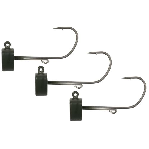 Fox Rage Jigová Hlavička Tungsten Ned Head Shield Weights 3 ks