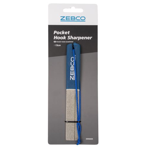 Zebco Brúsik Pocket Hook Sharpener