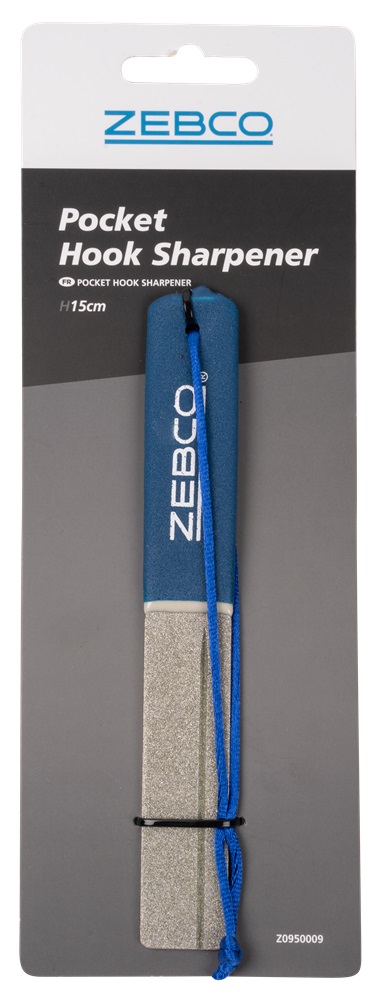 Zebco brúsik pocket hook sharpener