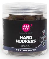Mainline Tvrdené Boilie Hard Hookers ISO Fish 18 mm
