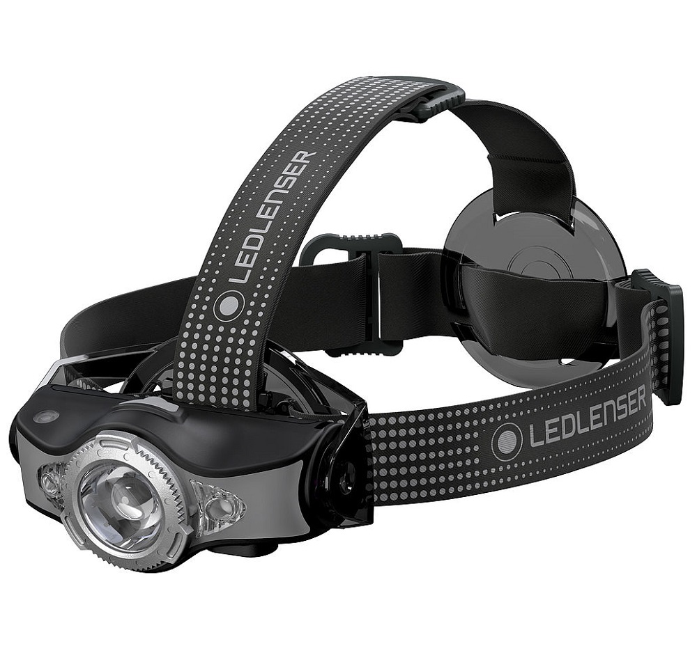 Ledlenser čelovka mh11 šedá.
 Vďaka novej aplikácii pre mobilné zariadenia Ledlenser Connect totiž môžete vašu čelovku pripojiť k telefónu a ovládať ju na diaľku.
 Čelovka zvládne bez nutnosti použitia filtrov rozsvietiť červené, zelené či modré svetlo ideálne pre použitie nielen pri love.
 Obsah balenia: 1x Li-ion akumulátor, USB kábel, magnetické nabíjanie, puzdro 
 PARAMETRE 
 ENERGY SAVING PROGRAM Dosah svetla - 320/300/200/30 m   Světelný tok - 1000/750/300/10 lm Doba svietenia - / 4/8/100 h 
 OSTATNÉ Hmotnosť - 179 g  Kapacita batérie - 11.84 Wh   Baterie - 1x Li-ion    Dobíjanie - AnoCertifikát odolnosti - IP54LED - Xtreme LED    Bluetooth - Áno Aplikáciu Ledlenser Connect pre ovládanie čelovky nájdete na Apple store alebo Google play.