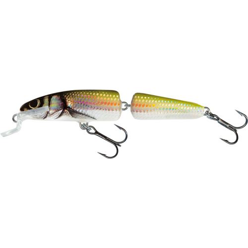 Salmo Wobler Fanatic Floating Holo Bleak - 7 cm