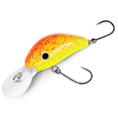 Delphin Wobler WOBBY TROUT-SH Sunset 4 cm 4 g