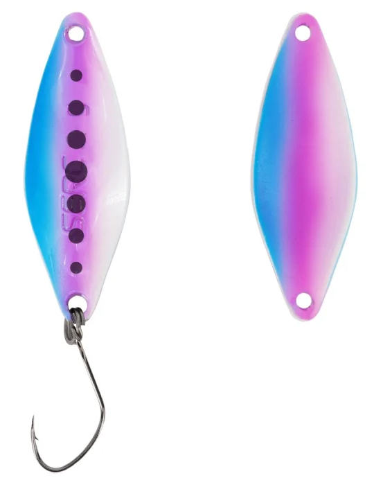Spro plandavka trout master serc rainbow - 2,5 g