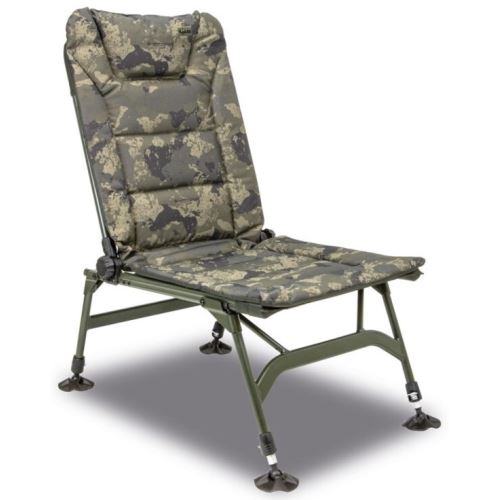 Solar Kreslo Undercover Camo Session Chair