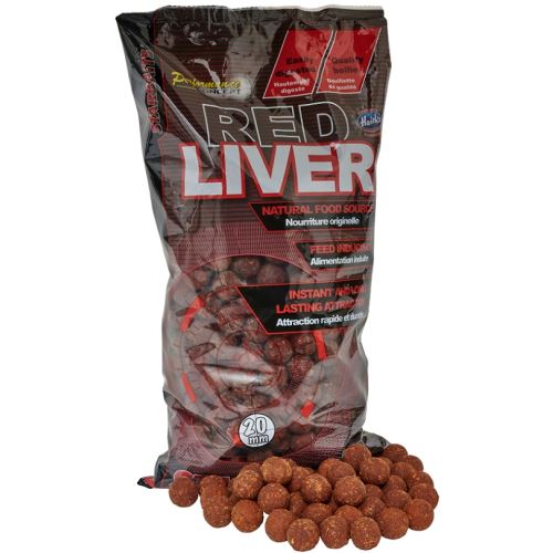 Starbaits Boilie Red Liver