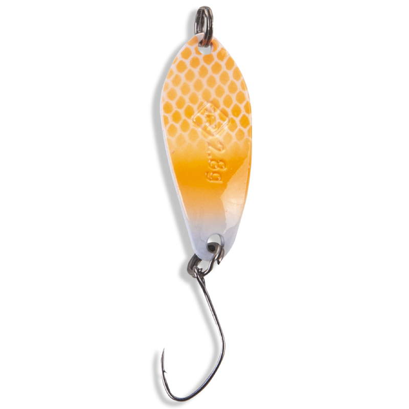 Saenger iron trout plandavka wave spoon vzor osw - 2,8 g