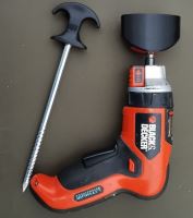 PMT Zavrtávač Kolíkov Bivvy Peg Screwer (2)