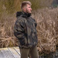 Avid Carp Bunda Ripstop Camo Jacket (17)