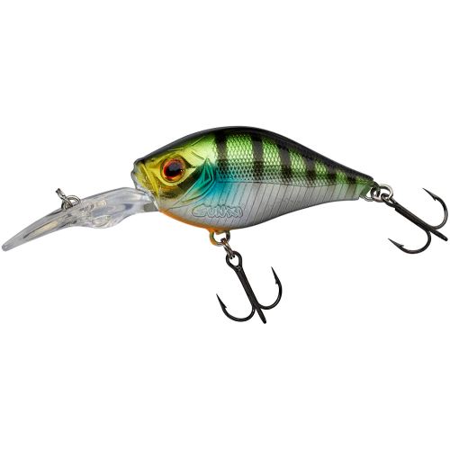 Gunki Wobler D Gigan F Blue Gill GB