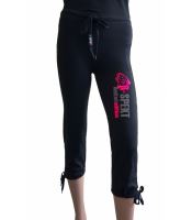 R-SPEKT Dámské 3/4 Legíny Ladies Black