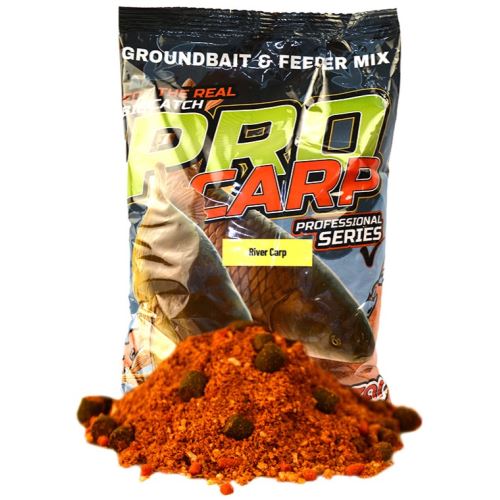 Benzar Mix Krmítková Zmes Pro Carp 1 kg