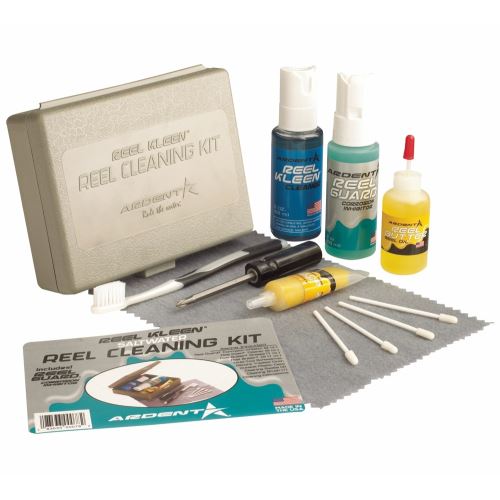 WFT Súprava Na Čistenie Navijaku Ardent Reel Cleaning Kit