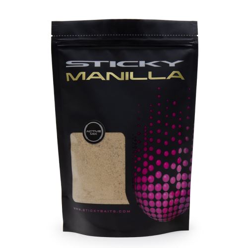 Sticky Baits Manilla Active Mix Method Mix