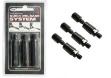 NGT Rýchlospojka Quick Release Connector Black 3 ks NGT Rýchlospojka Quick Release Connector Black 3 ks