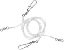 Rhino Náväzec Spin Rig 40 kg 0,80 mm 80 cm 2 ks