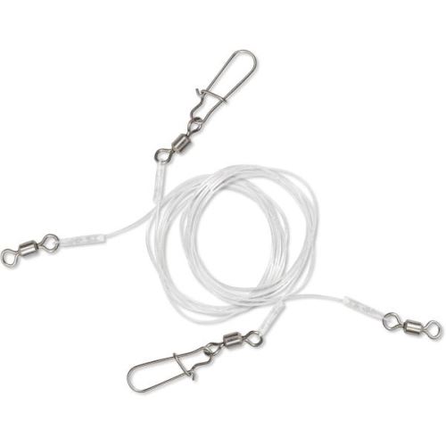 Rhino Náväzec Spin Rig 40 kg 0,80 mm 80 cm 2 ks