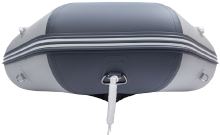 Gladiator Čln Nafukovací AK280 AD Šivý (2)