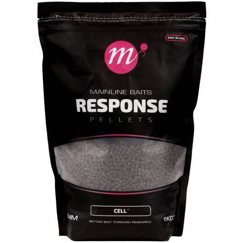 Mainline Pelety Response Carp Pellets Cell 5 mm 1 kg