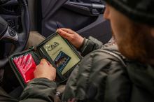 Fox Púzdro na doklady Camolite Licence Wallet (2)