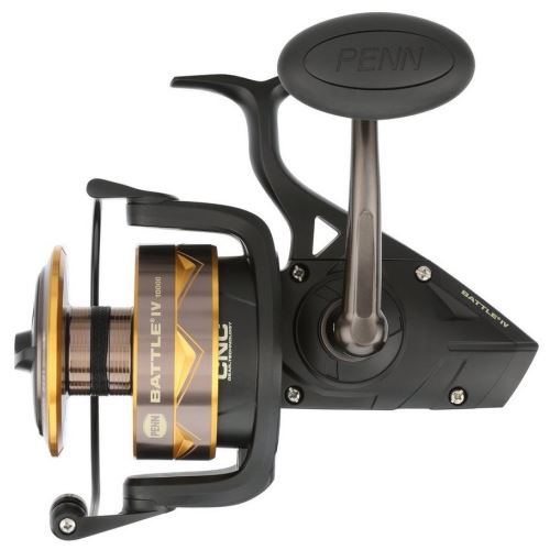 Penn Navijak Battle IV Spinning Reel 10000