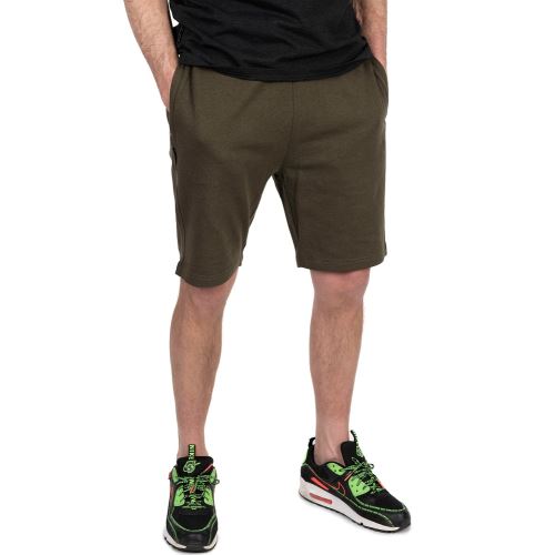 Fox Kraťasy Collection Lightweight Shorts Green Black