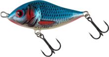Salmo Wobler Slider Sinking Blue Shad - 12 cm 77 g