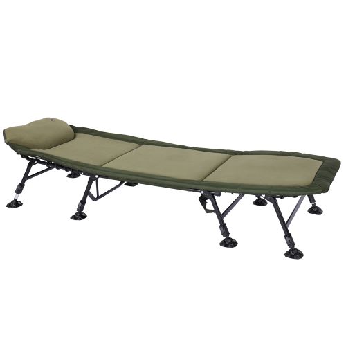 Giants Fishing Lehátko Deluxe FX Bedchair 8 Leg