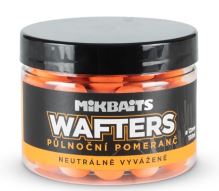 Mikbaits Boilie Wafters Polnočný Pomaranč 150 ml