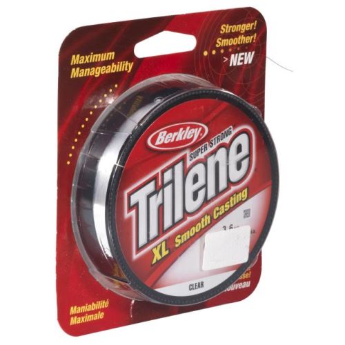Berkley Vlasec Trilene XL Crystal 270 m