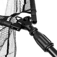 Fencl Podberák Carp Gen 2 Sklápací Plávajúci s Pogumovanou Sieťou (3)