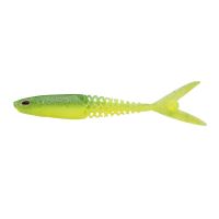 Berkley Gumová Návnada Powerbait Cullminnow Lime Chartreuse - 18 cm 20 g 2 ks