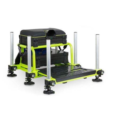 Matrix Sedačka S36 Lime Edition Seatbox