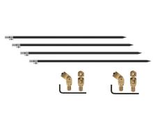 Suretti Set Na Podporu Dáždnika