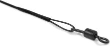 Zebco Lanko Demonic Spin Leaders Black 1x7 Assorted (2)