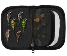 Savage Gear Puzdro na nástrahy Zipper Wallet 2