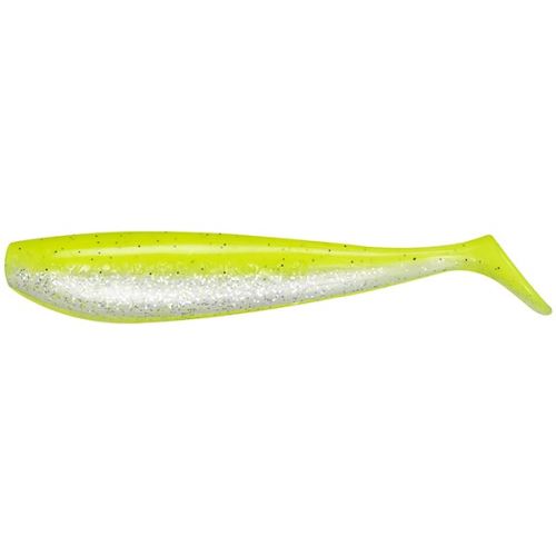 Fox Rage Gumová Nástraha Zander Pro Shads Ultra UV Chartreuse Ayu