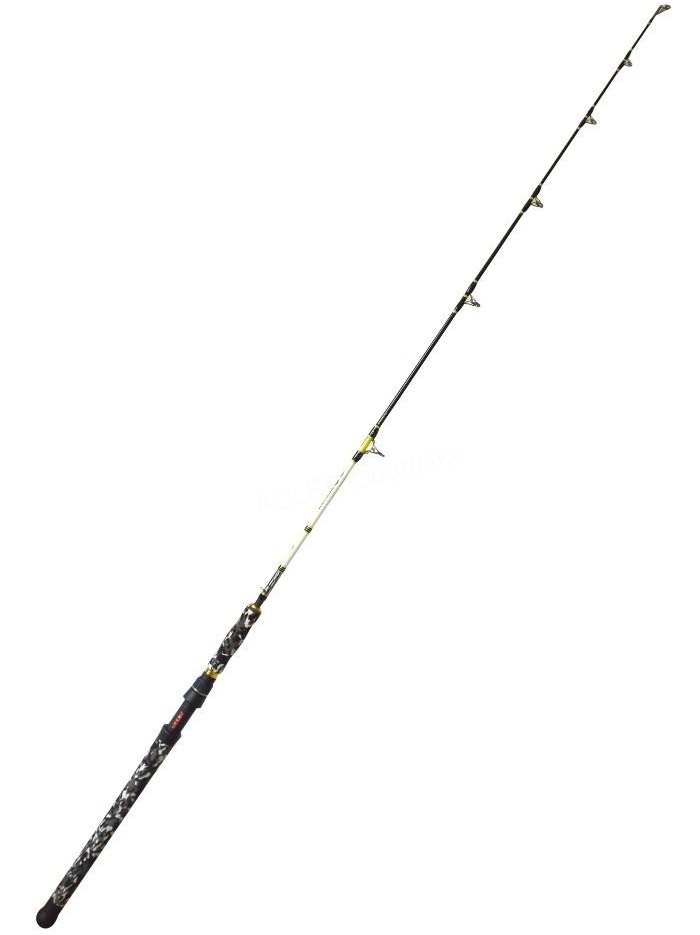 Wft prút wft catbuster boat 2,1 m 150-600 g