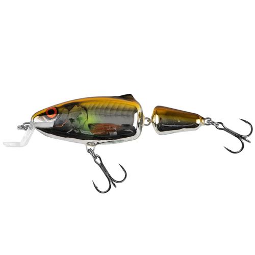 Salmo Wobler Frisky Shallow Runer Metallic Ayu 7 cm