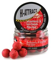 Dynamite Baits Pop-Ups Strawberry & IceCream-15 mm