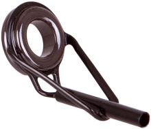 Anaconda Koncové Očko TSG Black 12 mm 3,2 mm