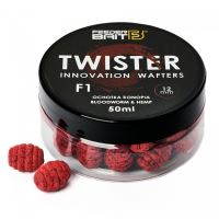 FeederBait Twister Wafters 75 ml 12 mm - Patentka - Konope