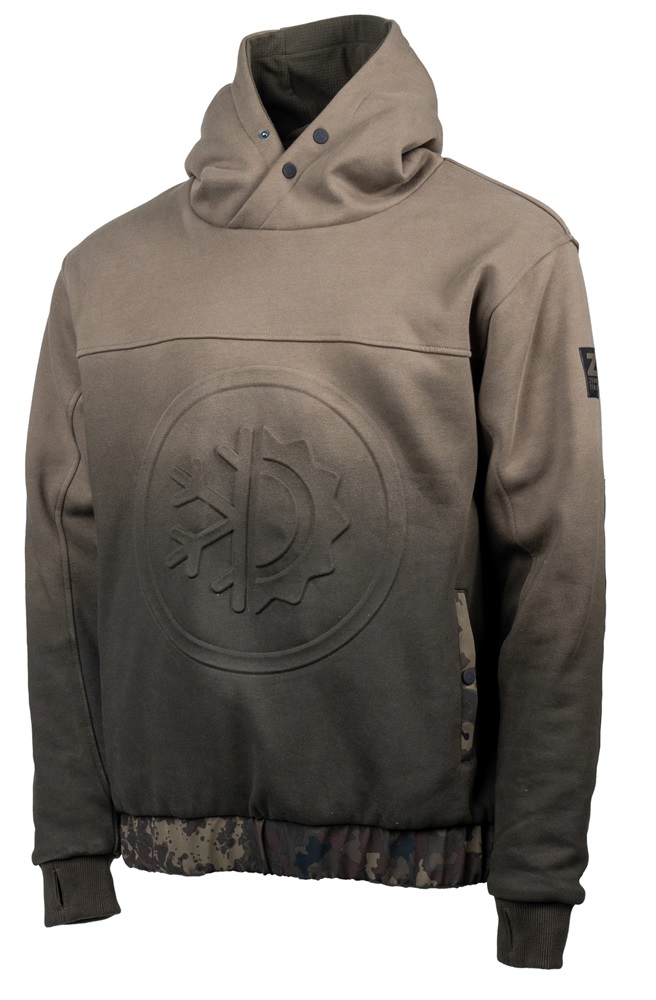 E-shop Nash mikina zero tolerance wind chill hoody two tone element - m