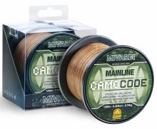 Mivardi Vlasec CamoCODE Mainline 1200 m - 0,355 mm 12,60 kg