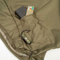 Trakker Parný Štít s Osvetlením Tempest RS Brolly Nitelife Vapour Shield (3)