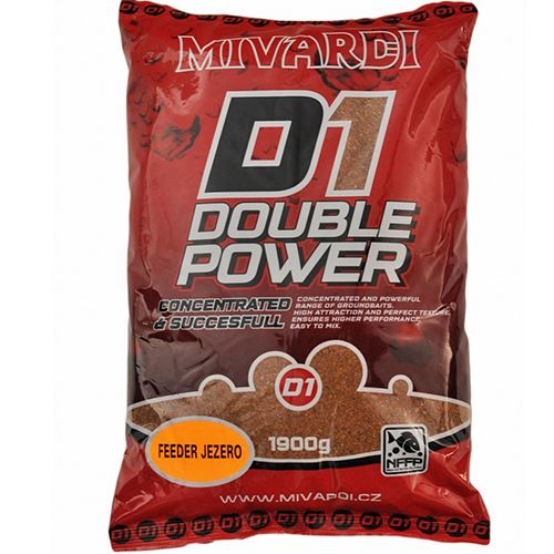 Mivardi Krmítková Zmes D1 1,9 kg