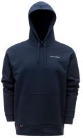 Grundéns Mikina Logo Boat Hoodie Dark Navy - XL