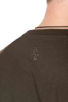 Fox Tričko Khaki Camo Outline T-Shirt (14)