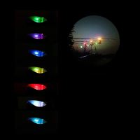 Zico Swinger Classic Unicarp Magnetické Guľôčky MC LED Sada (10)