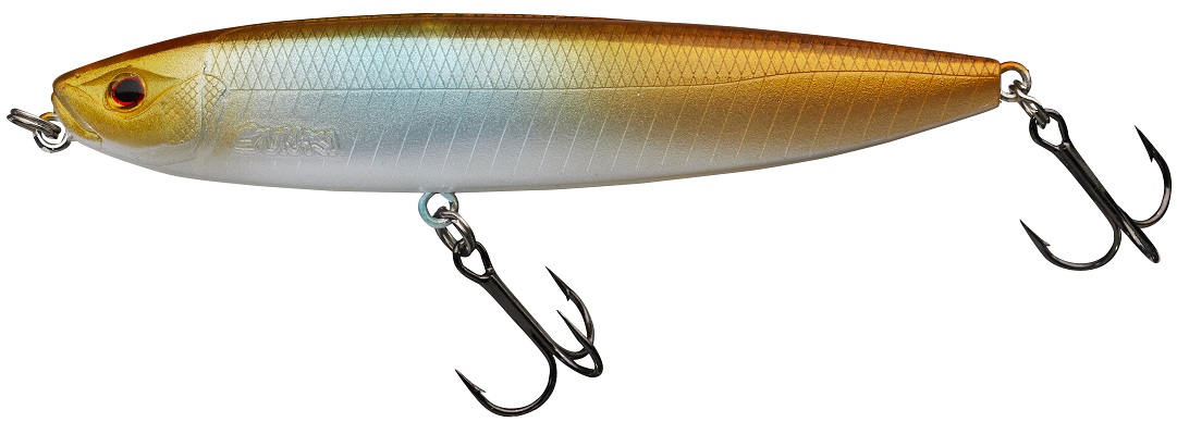 Gunki wobler megalon x-cast f star minnow - 9,5 cm 12,4 g